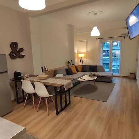 The Pm - In The Heart Of Thessaloniki Appartement Buitenkant foto