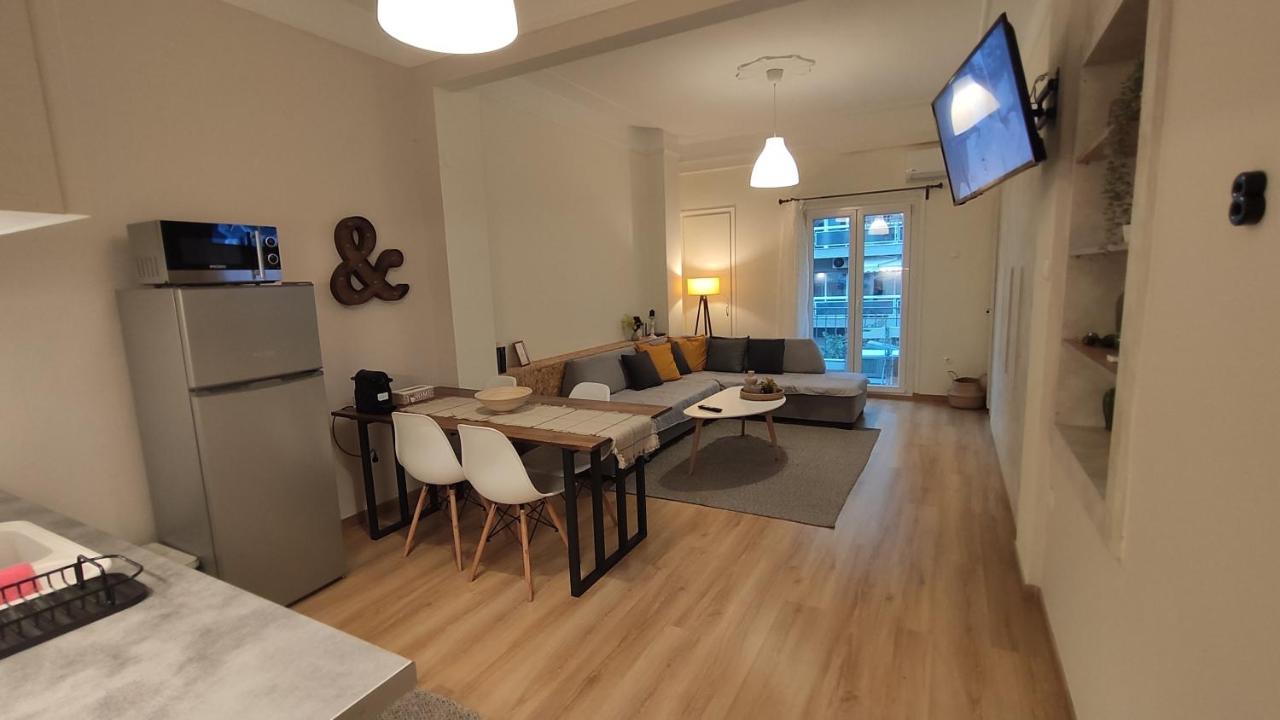 The Pm - In The Heart Of Thessaloniki Appartement Buitenkant foto