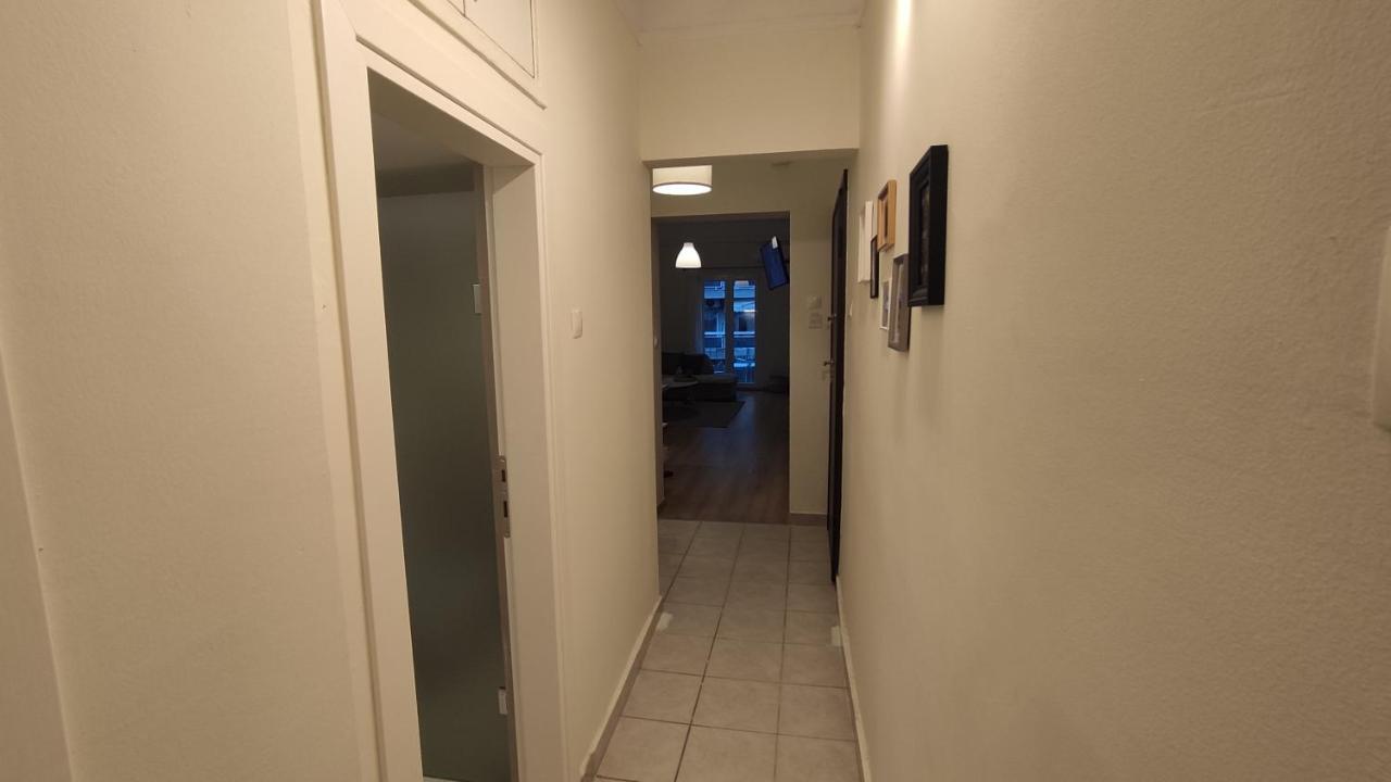 The Pm - In The Heart Of Thessaloniki Appartement Buitenkant foto