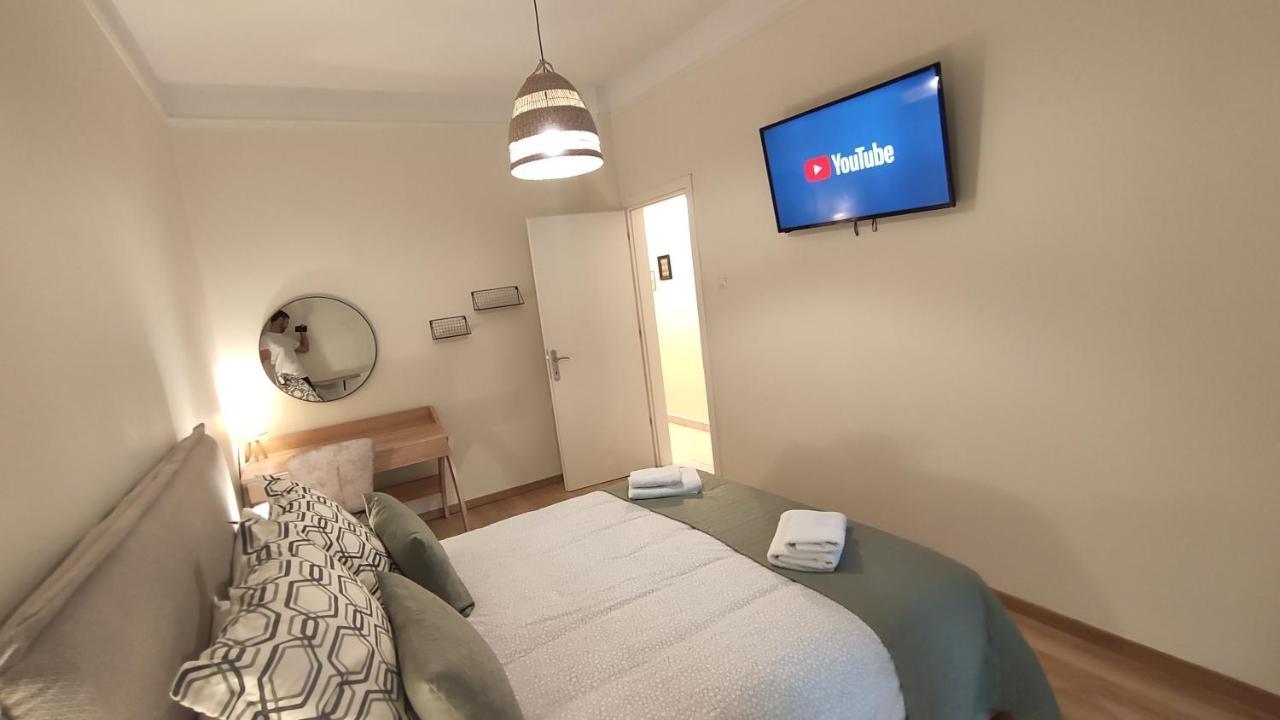 The Pm - In The Heart Of Thessaloniki Appartement Buitenkant foto