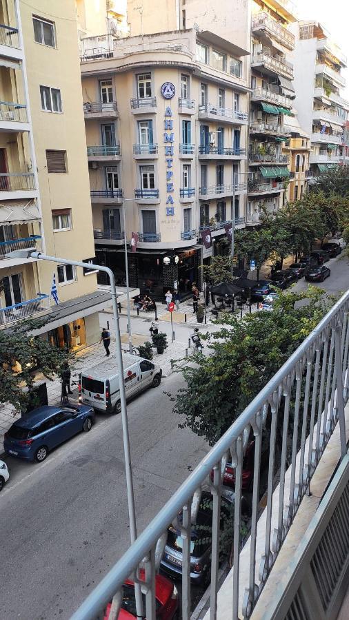The Pm - In The Heart Of Thessaloniki Appartement Buitenkant foto